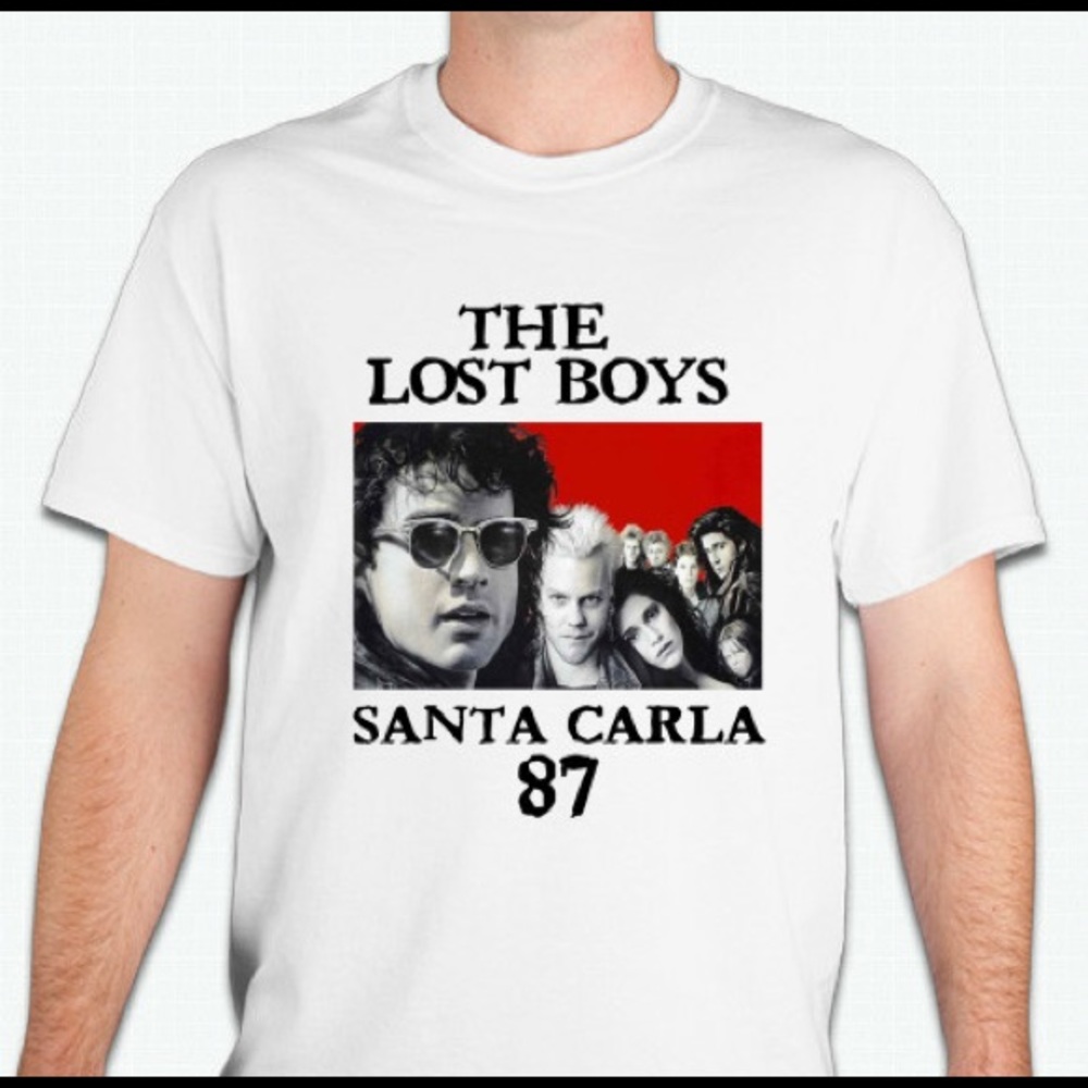The Lost Boys Tshirt Unisex Shirt